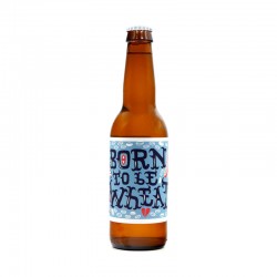 Bière artisanale française - Born To Be Wheat - La P'tite Maiz