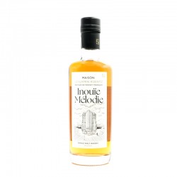 Whisky français - Inouïe mélodie - Maison Benjamin Kuentz - Bouteille