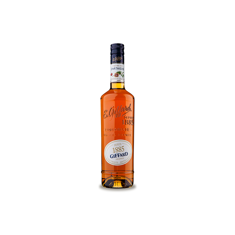 Crème de châtaigne Giffard