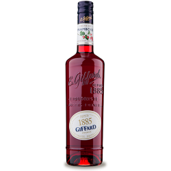 Crème de framboise Giffard