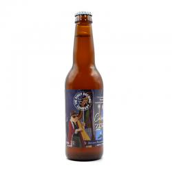Bière artisanale française - Calvados Zestus - Piggy Brewing Company
