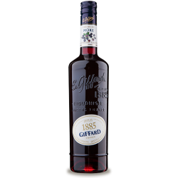 Crème de mûre Giffard
