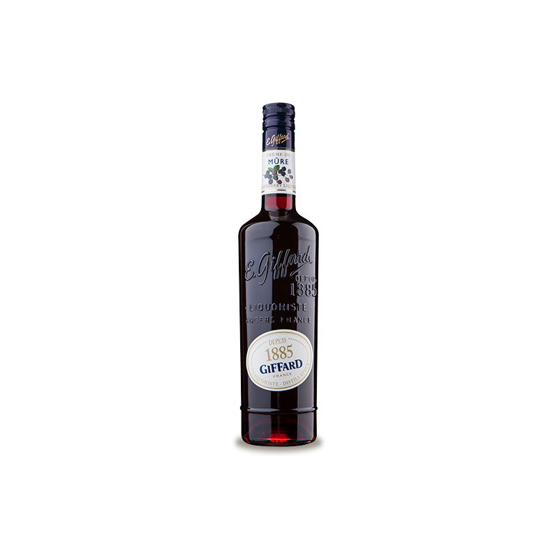 Crème de mûre Giffard