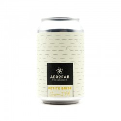 Bière Aerofab Petite Brise