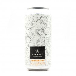 Bière artisanale française - Nor'Easter - Brasserie Aerofab