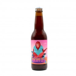 Bière La P'tite Maiz Fracayu Le Le