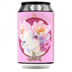 Bière artisanale française - Cute and Sober - Brasserie La Débauche