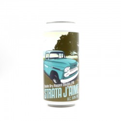 Bière Brasserie Du Grand Paris Strata J'Aime