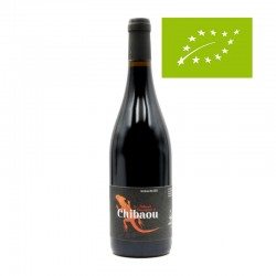 Le Cabernet-Sauvignon De Chibaou