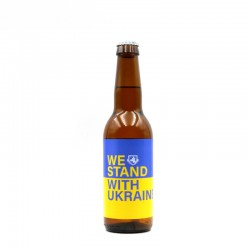 Sainte Cru We Stand With Ukraine