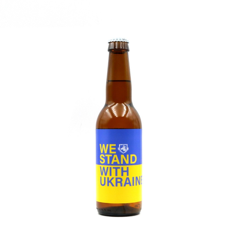 Sainte Cru We Stand With Ukraine