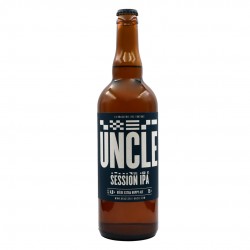 Bière Uncle Session IPA 75cl