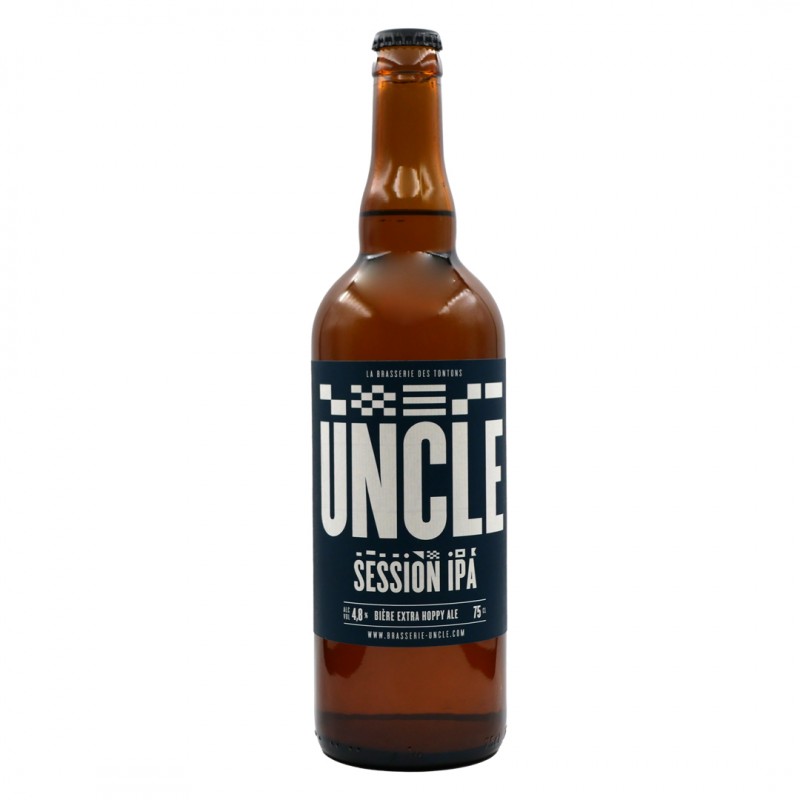 Bière Uncle Session IPA 75cl