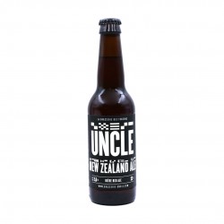Bière Uncle New Zeland Ale