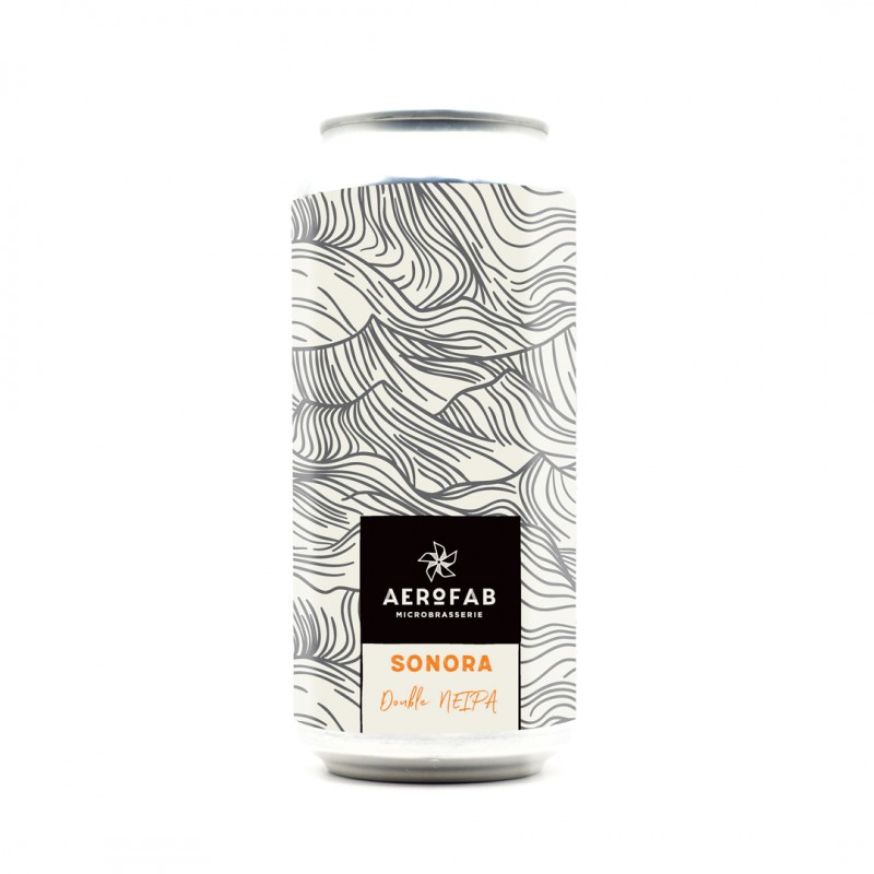 Bière Aerofab Sonora