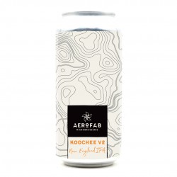 Bière Aerofab Koochee