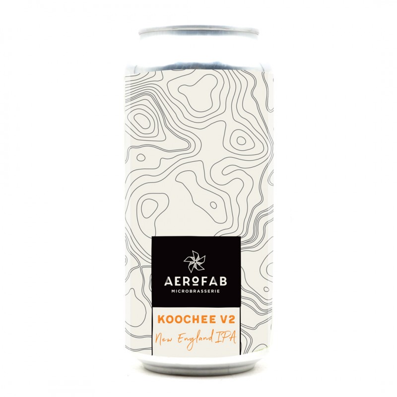 Bière Aerofab Koochee