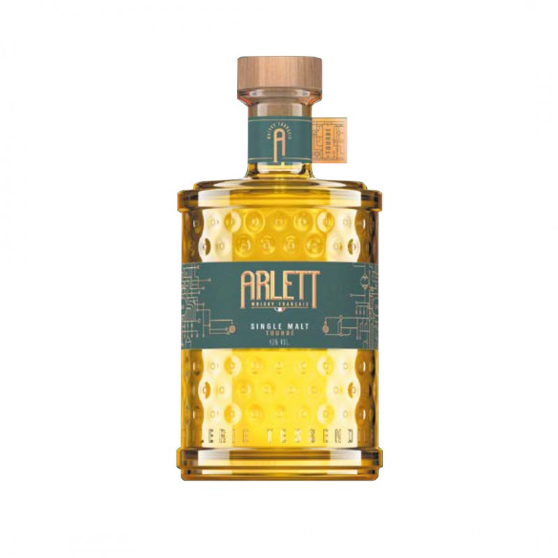 Whisky Arlett Tourbé