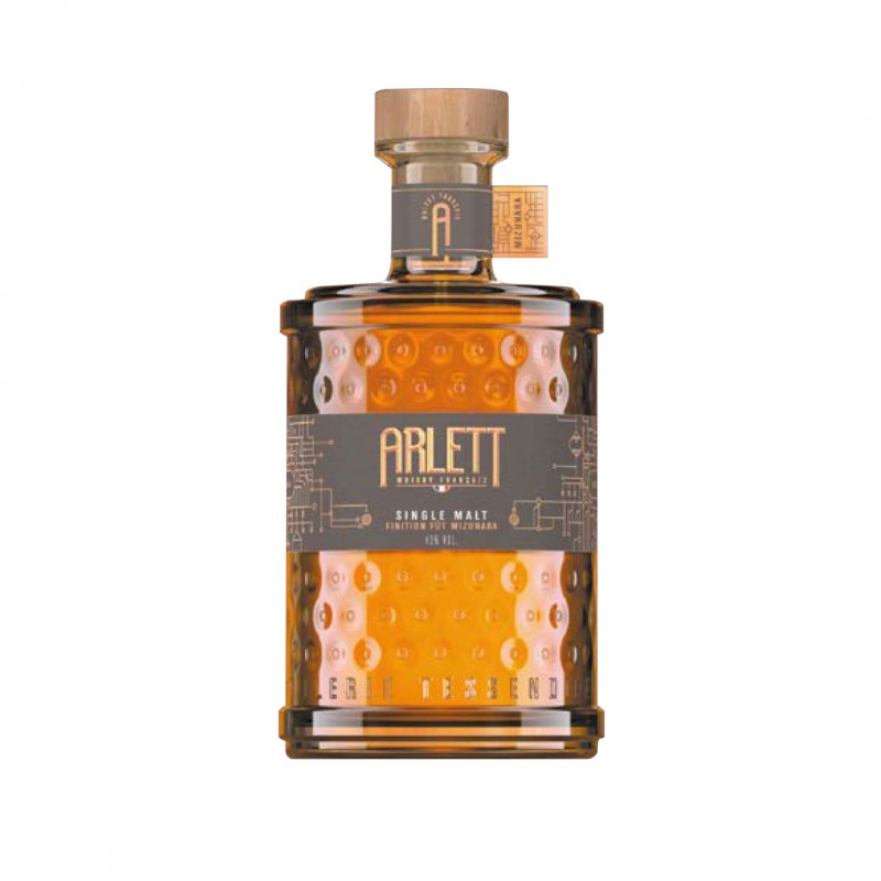 Whisky Arlett Mizunara