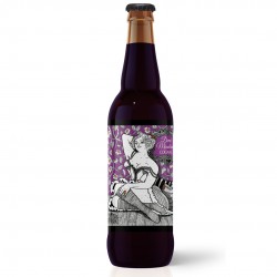 Bière La Débauhe Demi-Mondaine Cognac