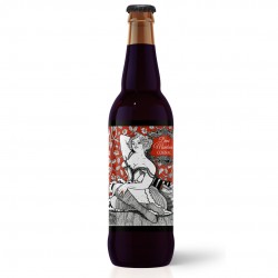 Bière La Débauche Demi-Mondaine Calvados