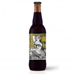 Bière La Débauche Demi-Mondaine Bourbon