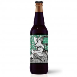 Bière La Débauche Demi-Mondaine Rhum
