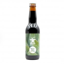 Bière Iron Mexican Imperial Stout Mezcal BA