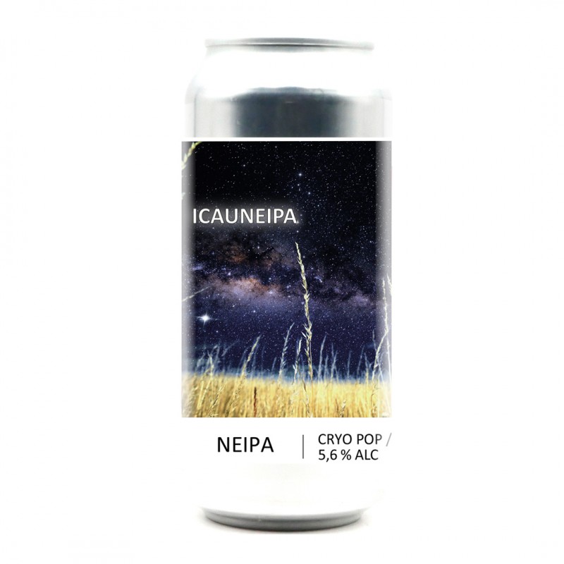 Bière Popihn Icauneipa