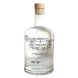 Gin Lindemans - Premium clear Gin