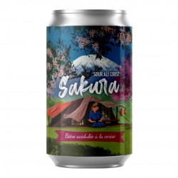 Bière Piggy Brewing Sakura - Sour fruited - Full Cherry