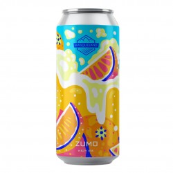 Bière Basqueland Zumo Hazy IPA
