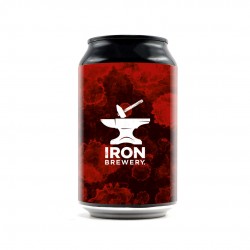 Bière Iron Sanguine Wheat Ale Hibiscus