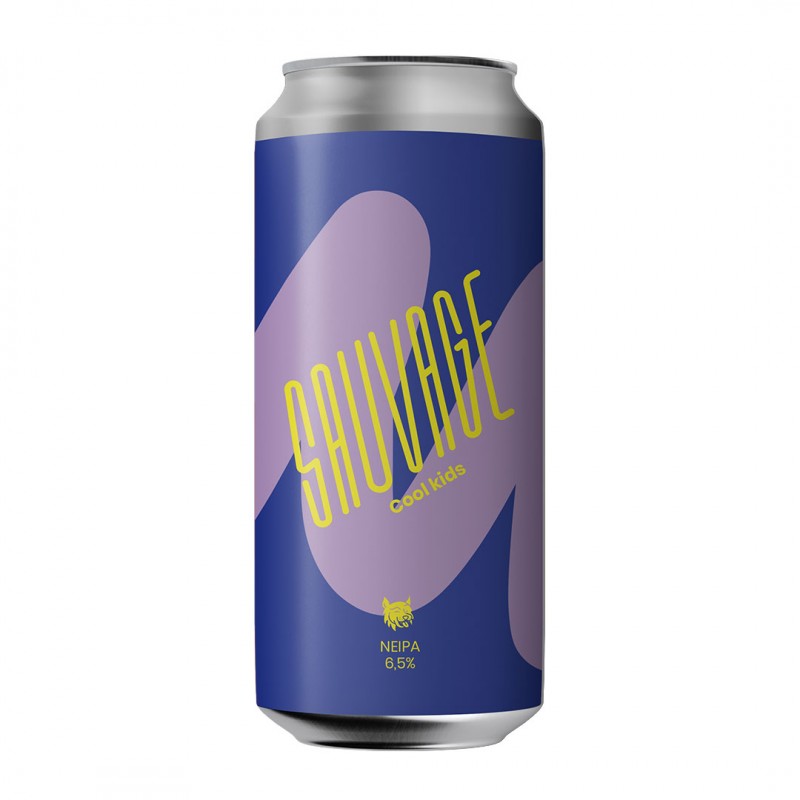 Bière Sauvage Cool Kids