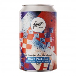 Bière Fauve Le Temps Du Bonheur