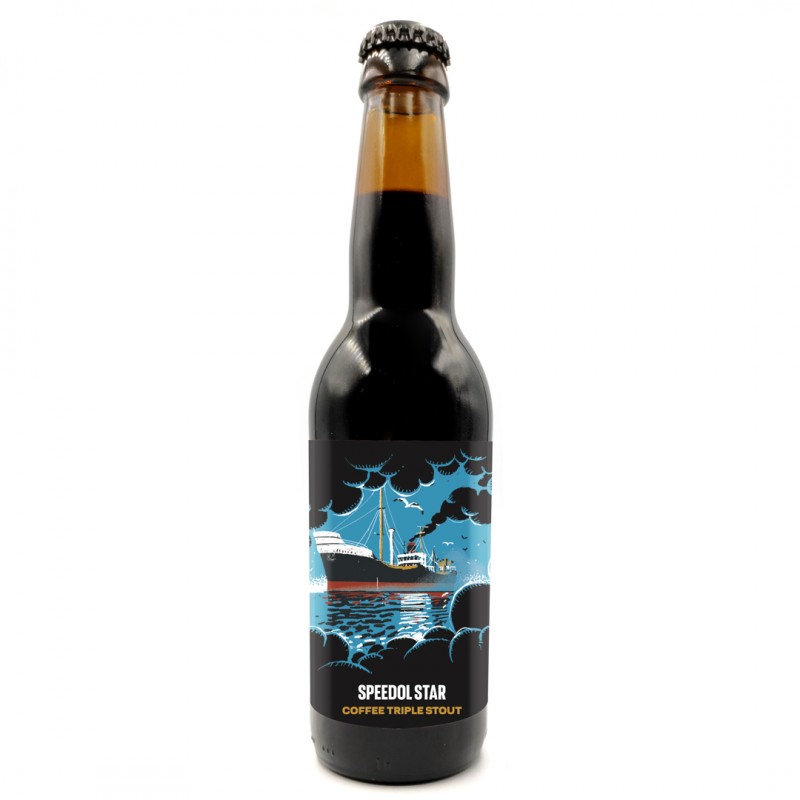 Bière Hoppy Road Speedol Star