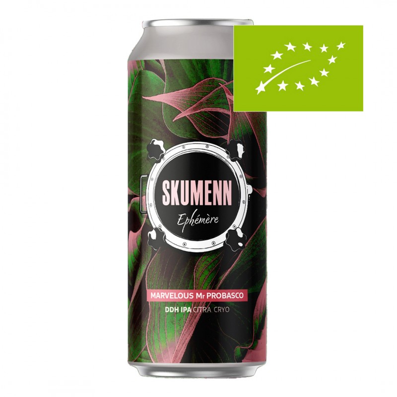 Bière Skumenn Marvelous Mr Probasco