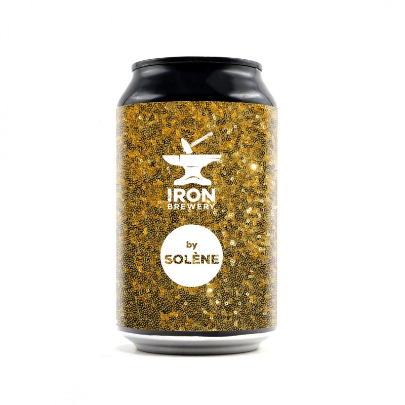 Bière Iron Babylone Babylone by Solène