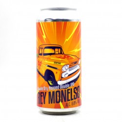 Bière Grand Paris Rey Monelso