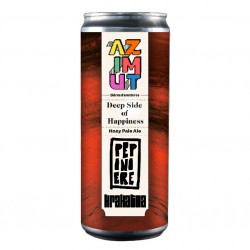 Bière Azimut Deep Side Of Happiness