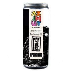 Bière Azimut Borderline