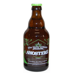 Bière Anosteké blonde