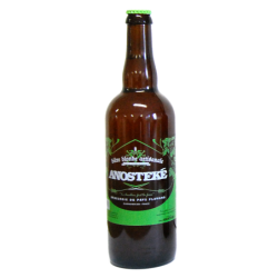 Bière Anosteké blonde - 75 cl