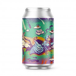 Bière Hoppy Road Take It Hazy