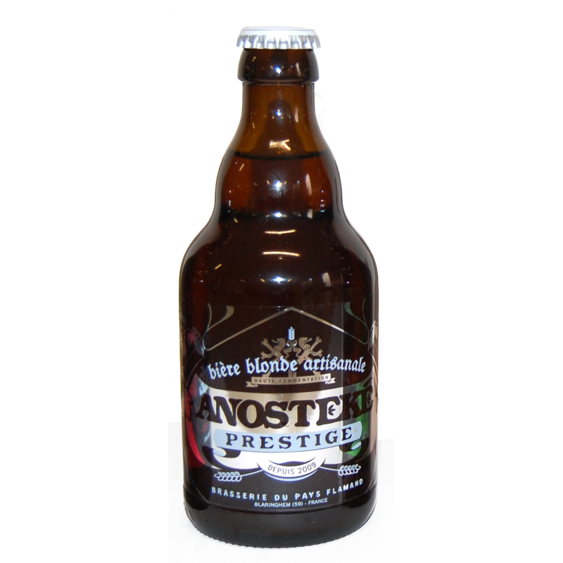 Bière Anosteké Prestige