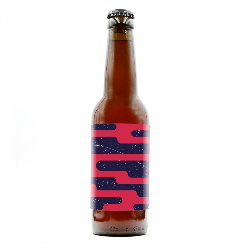 Bière La P'tite Maiz' Gosathoustra