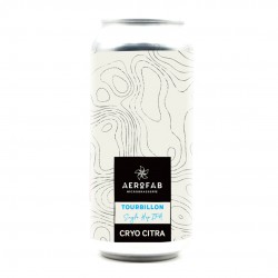 Bière Aerofab Tourbillon V12