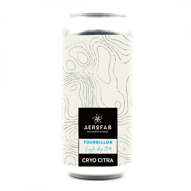 Bière Aerofab Tourbillon V12