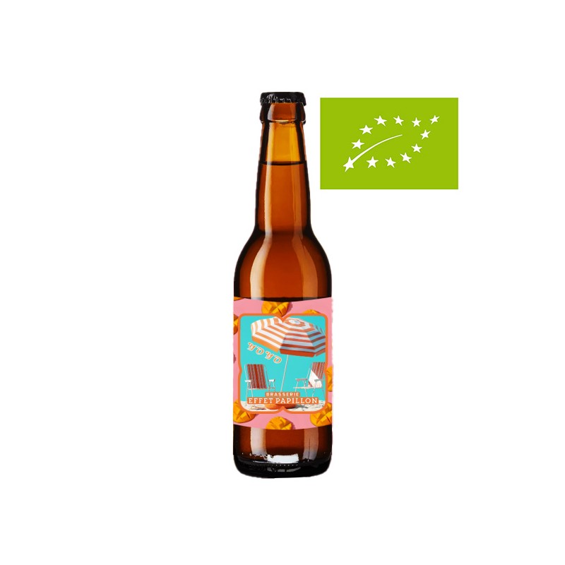Bière Effet Papillon Yoyo