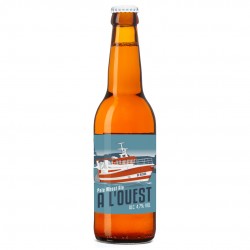 Bière Grand Paris À l'Ouest 33cl
